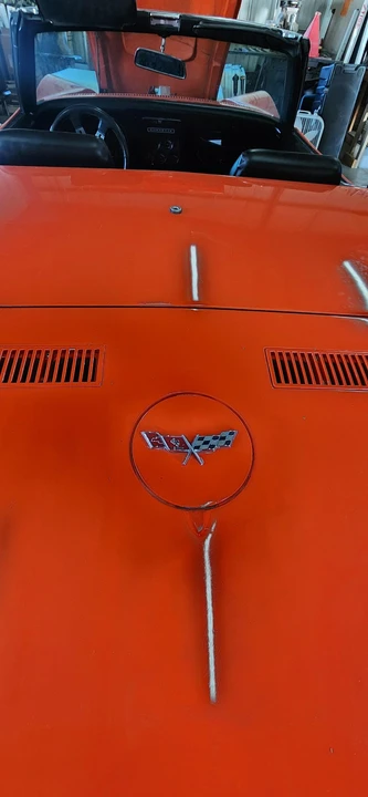 1969 Chevrolet Corvette C3 - Image 13 of 31