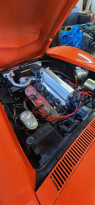 1969 Chevrolet Corvette C3 - Image 29 of 31