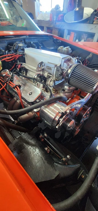 1969 Chevrolet Corvette C3 - Image 30 of 31