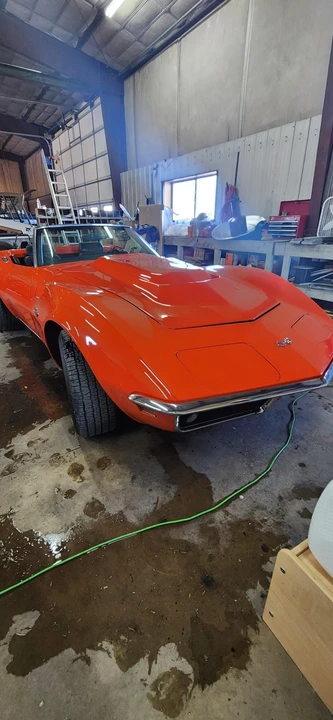 1969 Chevrolet Corvette C3 - Image 8 of 31