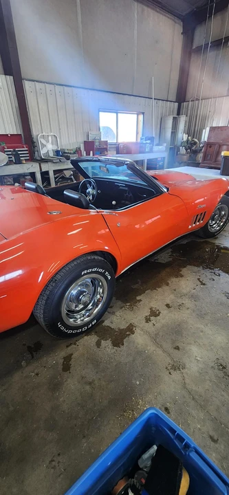 1969 Chevrolet Corvette C3 - Image 7 of 31