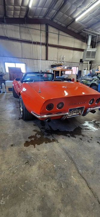 1969 Chevrolet Corvette C3 - Image 6 of 31