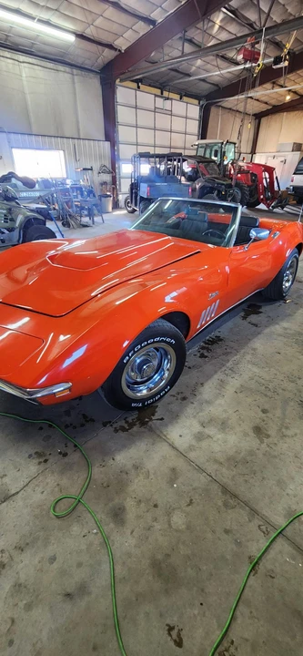 1969 Chevrolet Corvette C3 - Image 3 of 31