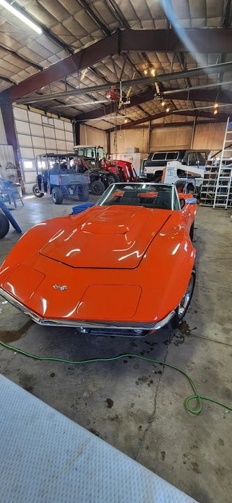 1969 Chevrolet Corvette C3 - Image 2 of 31
