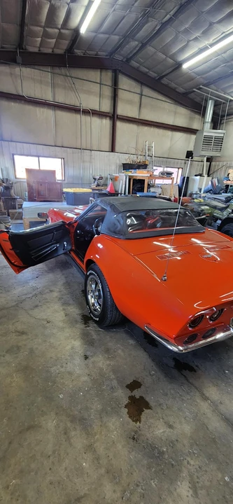 1969 Chevrolet Corvette C3 - Image 9 of 31