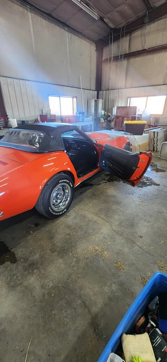 1969 Chevrolet Corvette C3 - Image 10 of 31