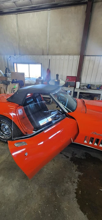 1969 Chevrolet Corvette C3 - Image 11 of 31
