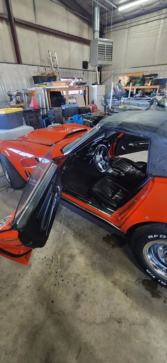 1969 Chevrolet Corvette C3 - Image 21 of 31