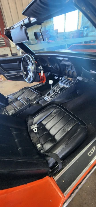 1969 Chevrolet Corvette C3 - Image 22 of 31