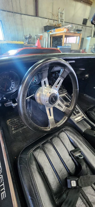 1969 Chevrolet Corvette C3 - Image 23 of 31