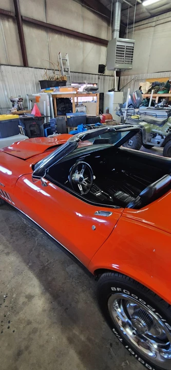 1969 Chevrolet Corvette C3 - Image 4 of 31