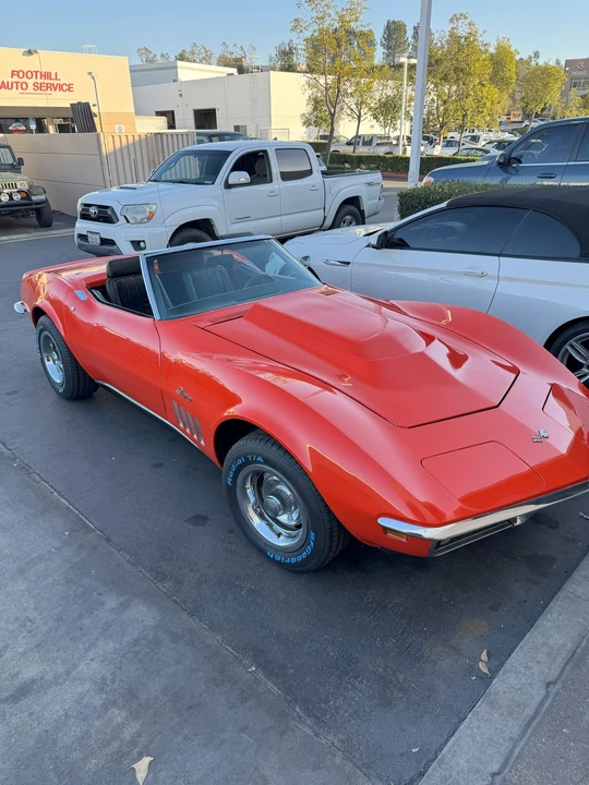 1969 Chevrolet Corvette C3 - Image 5 of 31