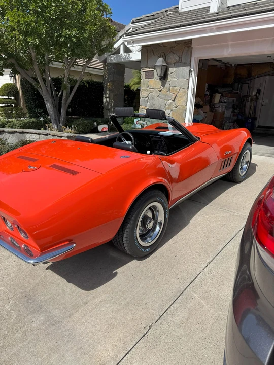 1969 Chevrolet Corvette C3 - Image 15 of 31