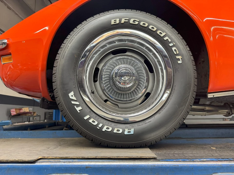 1969 Chevrolet Corvette C3 - Image 24 of 31
