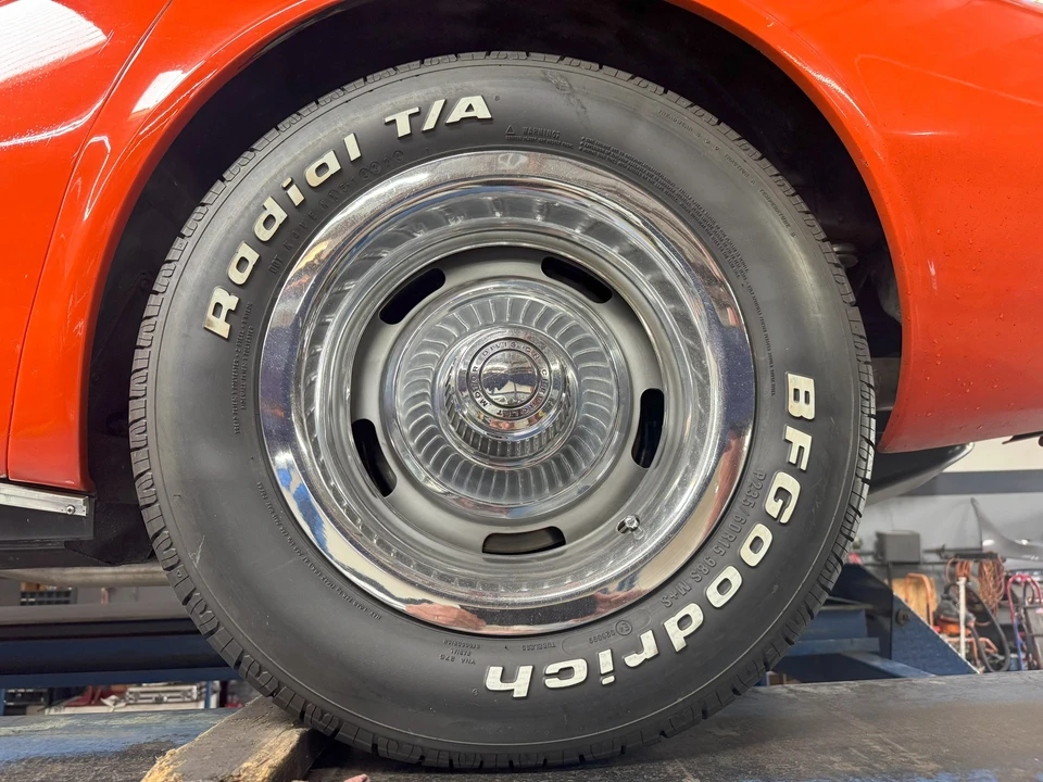 1969 Chevrolet Corvette C3 - Image 25 of 31