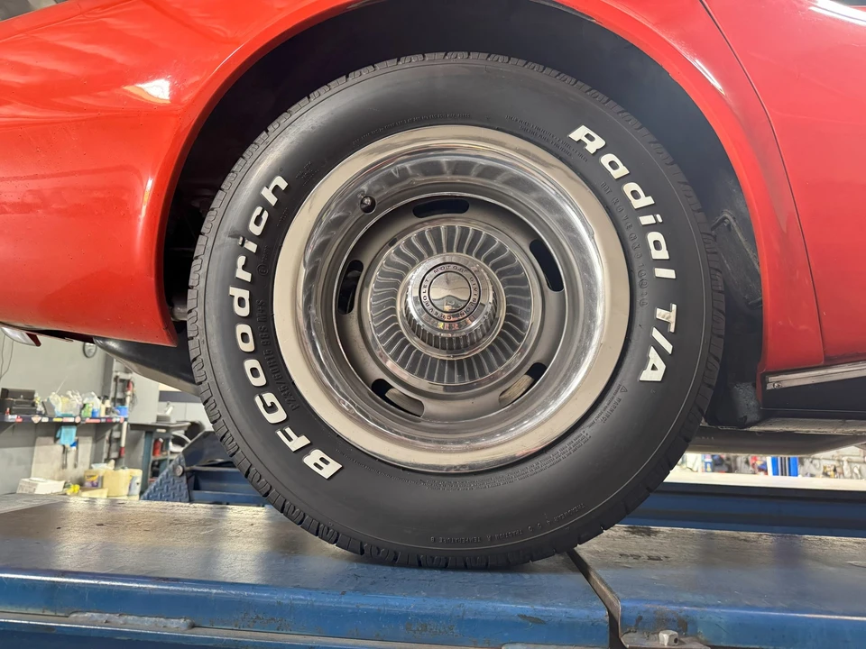 1969 Chevrolet Corvette C3 - Image 27 of 31
