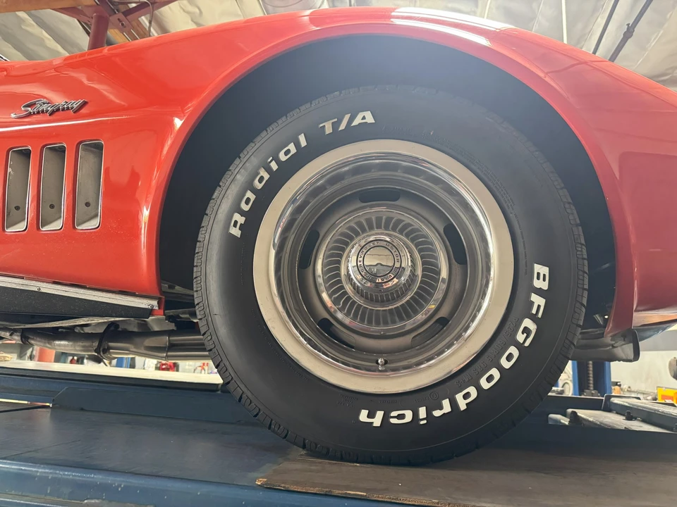 1969 Chevrolet Corvette C3 - Image 26 of 31