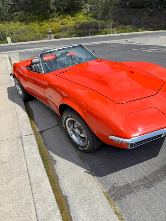 1969 Chevrolet Corvette C3 - Image 4 of 31