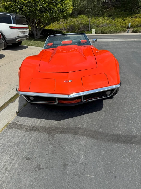 1969 Chevrolet Corvette C3 - Image 7 of 31