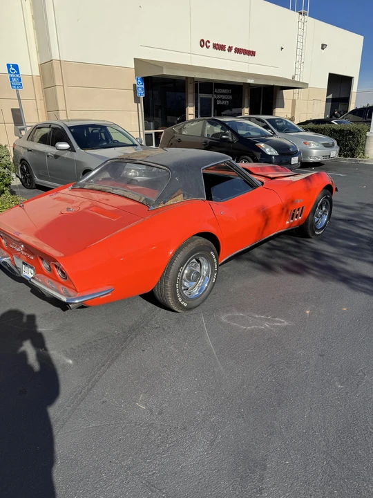 1969 Chevrolet Corvette C3 - Image 18 of 31