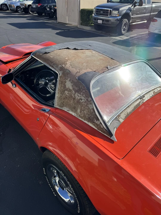 1969 Chevrolet Corvette C3 - Image 22 of 31