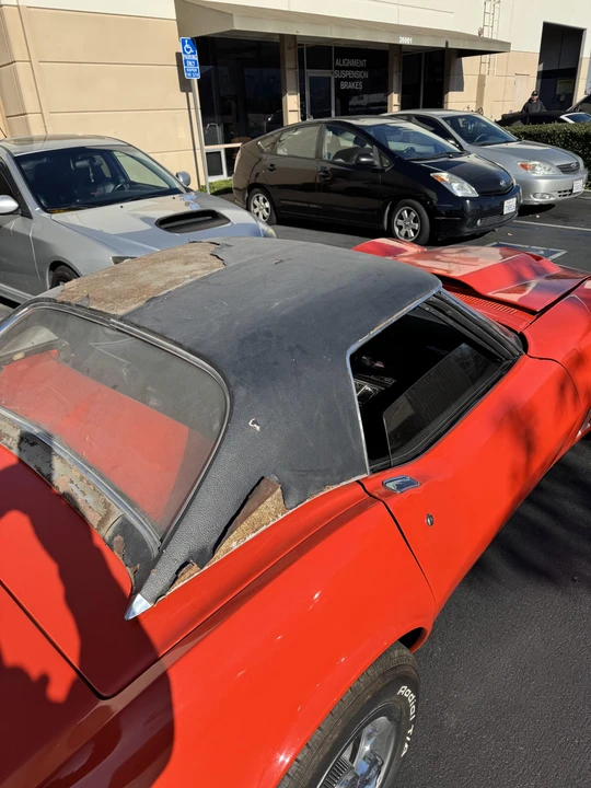 1969 Chevrolet Corvette C3 - Image 23 of 31