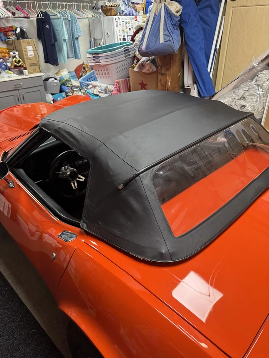 1969 Chevrolet Corvette C3 - Image 21 of 31