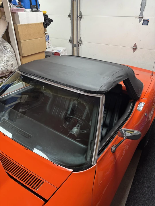 1969 Chevrolet Corvette C3 - Image 20 of 31