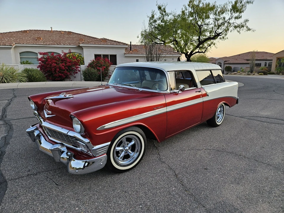 1956 Chevrolet Nomad - Image 2 of 31