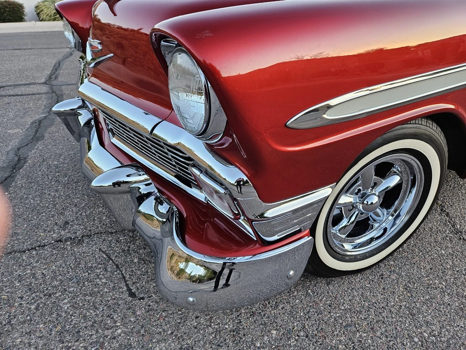 1956 Chevrolet Nomad - Image 17 of 31