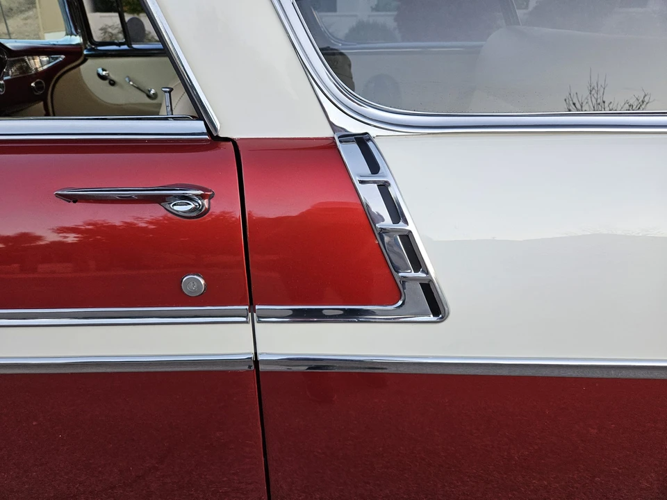 1956 Chevrolet Nomad - Image 22 of 31
