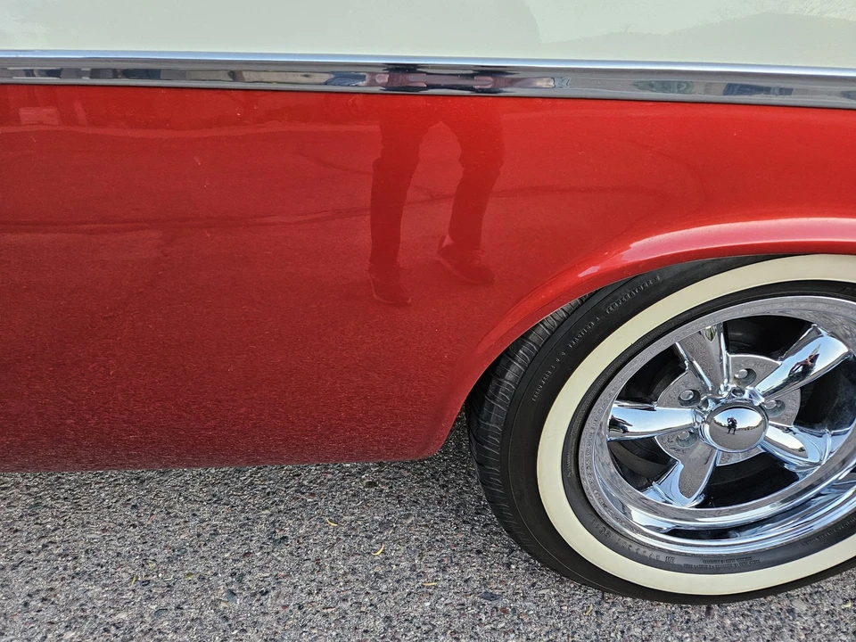 1956 Chevrolet Nomad - Image 24 of 31