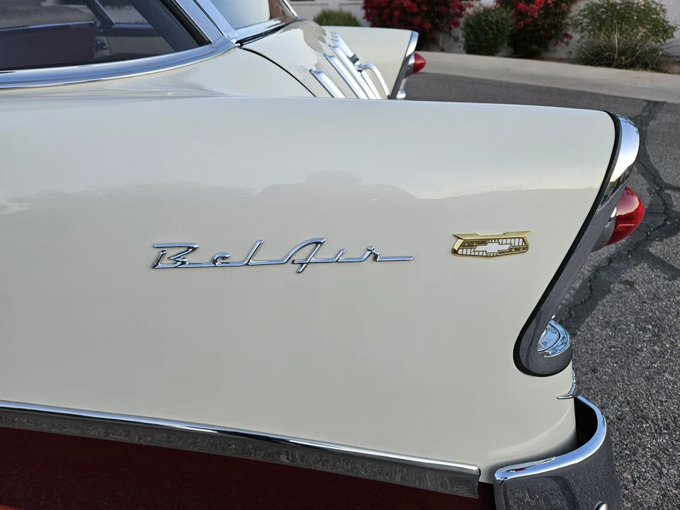 1956 Chevrolet Nomad - Image 25 of 31