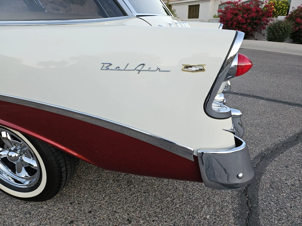 1956 Chevrolet Nomad - Image 26 of 31