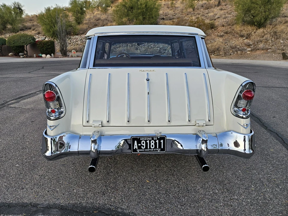 1956 Chevrolet Nomad - Image 13 of 31