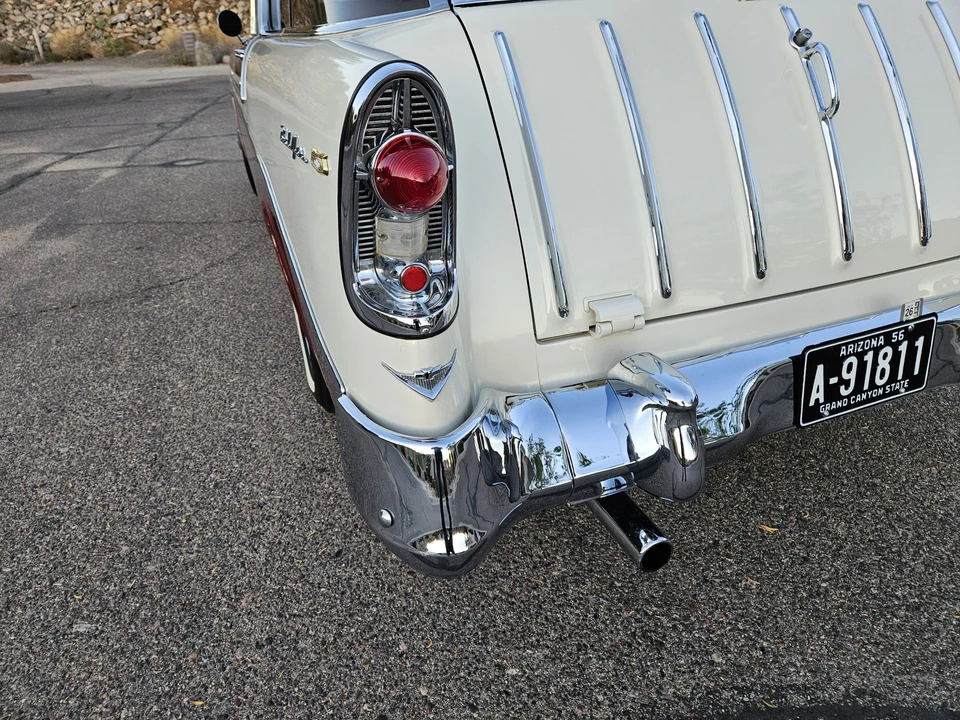 1956 Chevrolet Nomad - Image 27 of 31