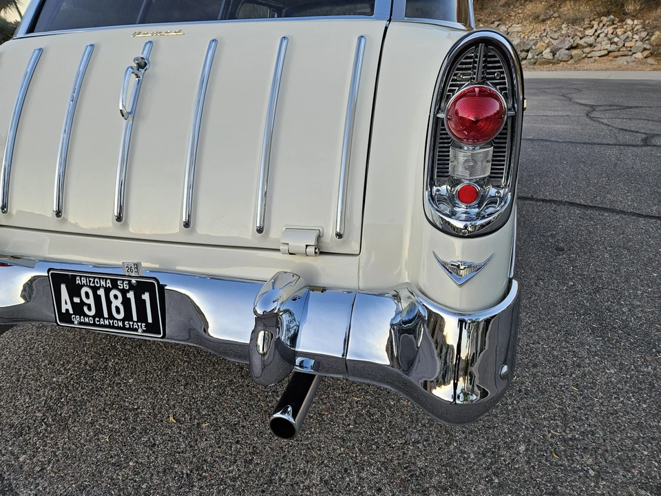1956 Chevrolet Nomad - Image 28 of 31