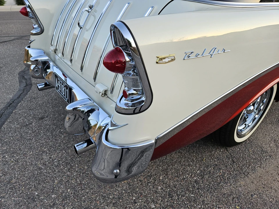 1956 Chevrolet Nomad - Image 29 of 31