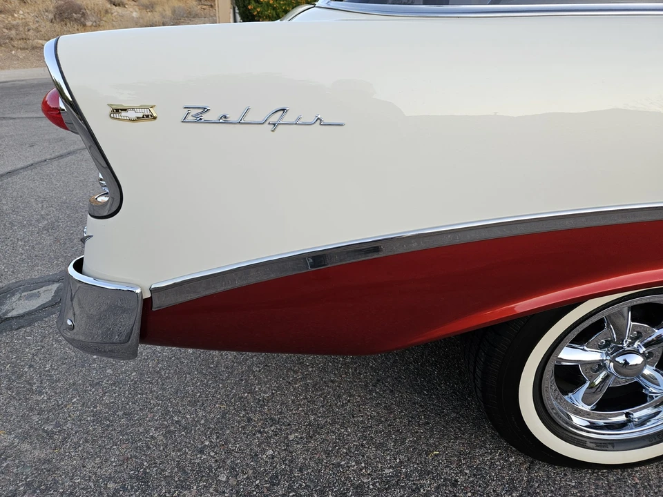 1956 Chevrolet Nomad - Image 30 of 31