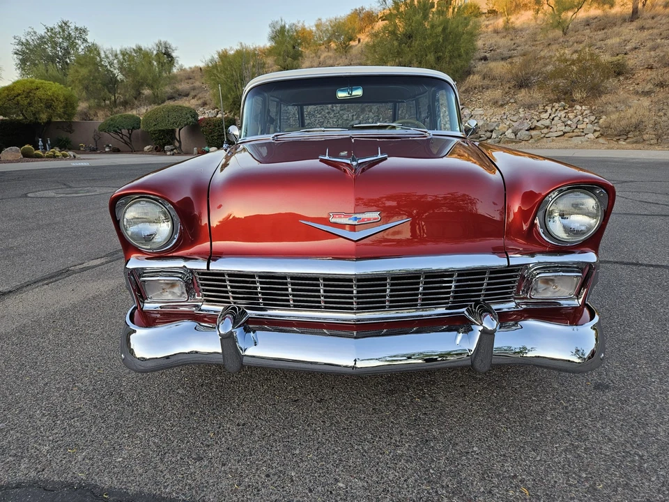 1956 Chevrolet Nomad - Image 3 of 31