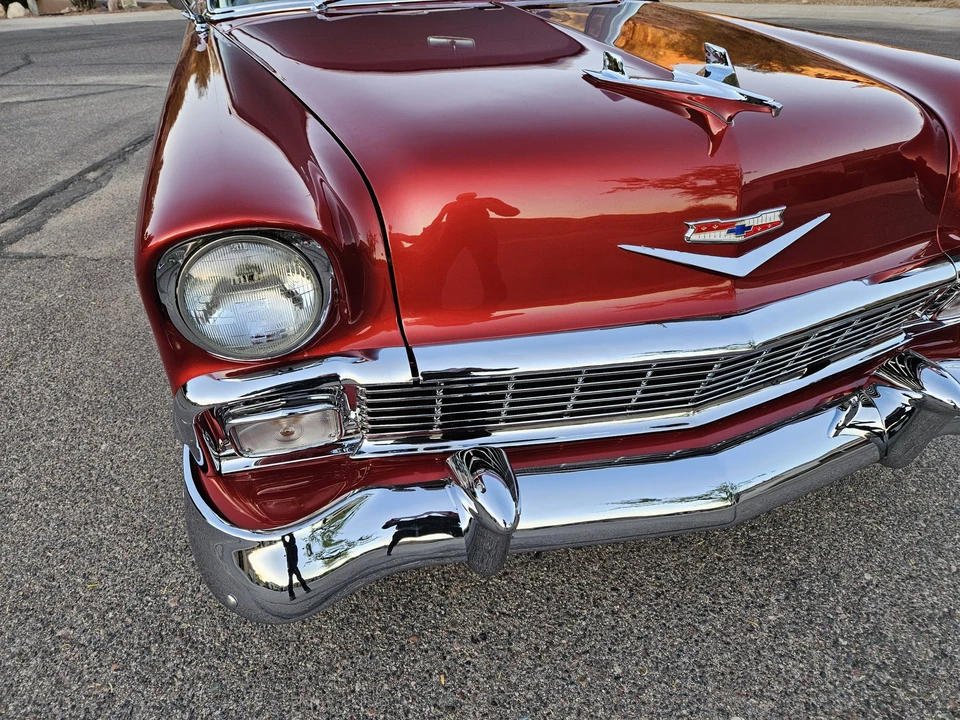 1956 Chevrolet Nomad - Image 15 of 31