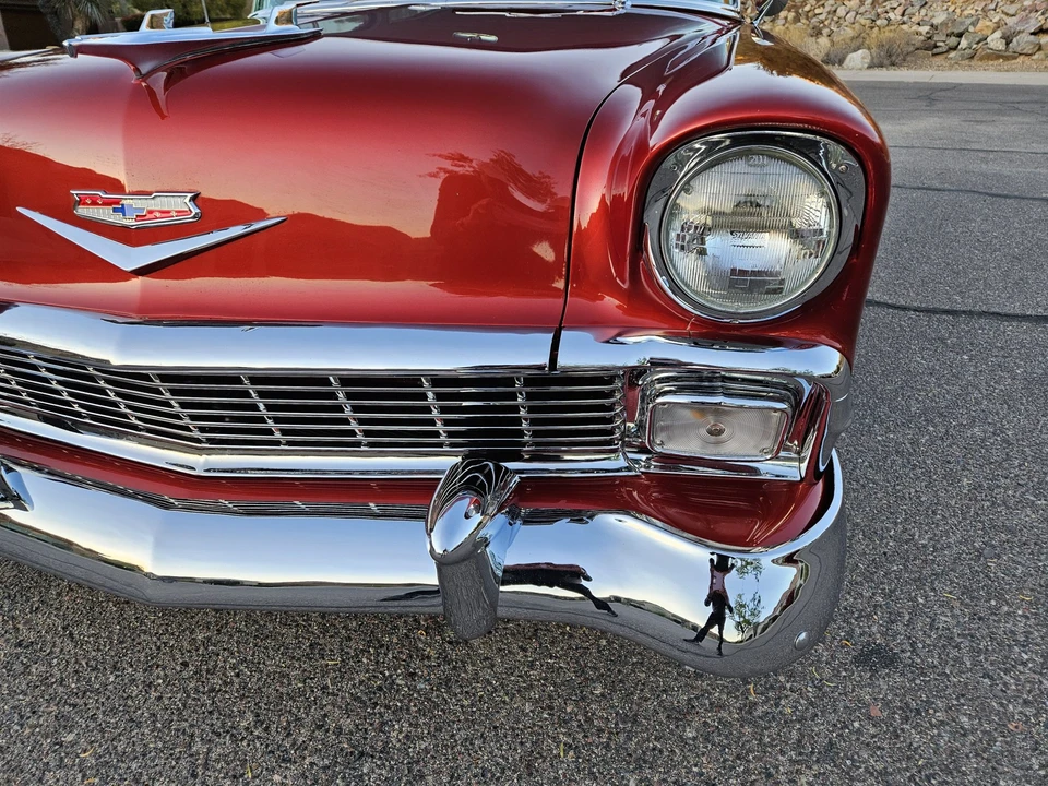1956 Chevrolet Nomad - Image 16 of 31