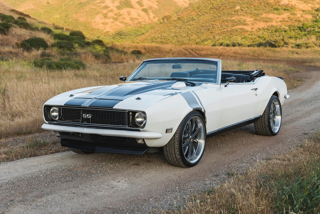 1968 Chevrolet Camaro 1st Gen - Image 2 of 31