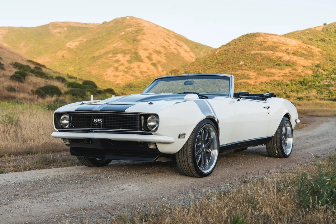 1968 Chevrolet Camaro 1st Gen - Image 3 of 31