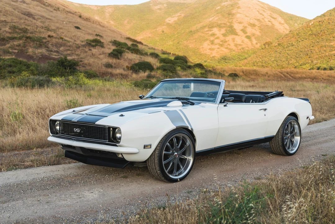 1968 Chevrolet Camaro 1st Gen - Image 4 of 31