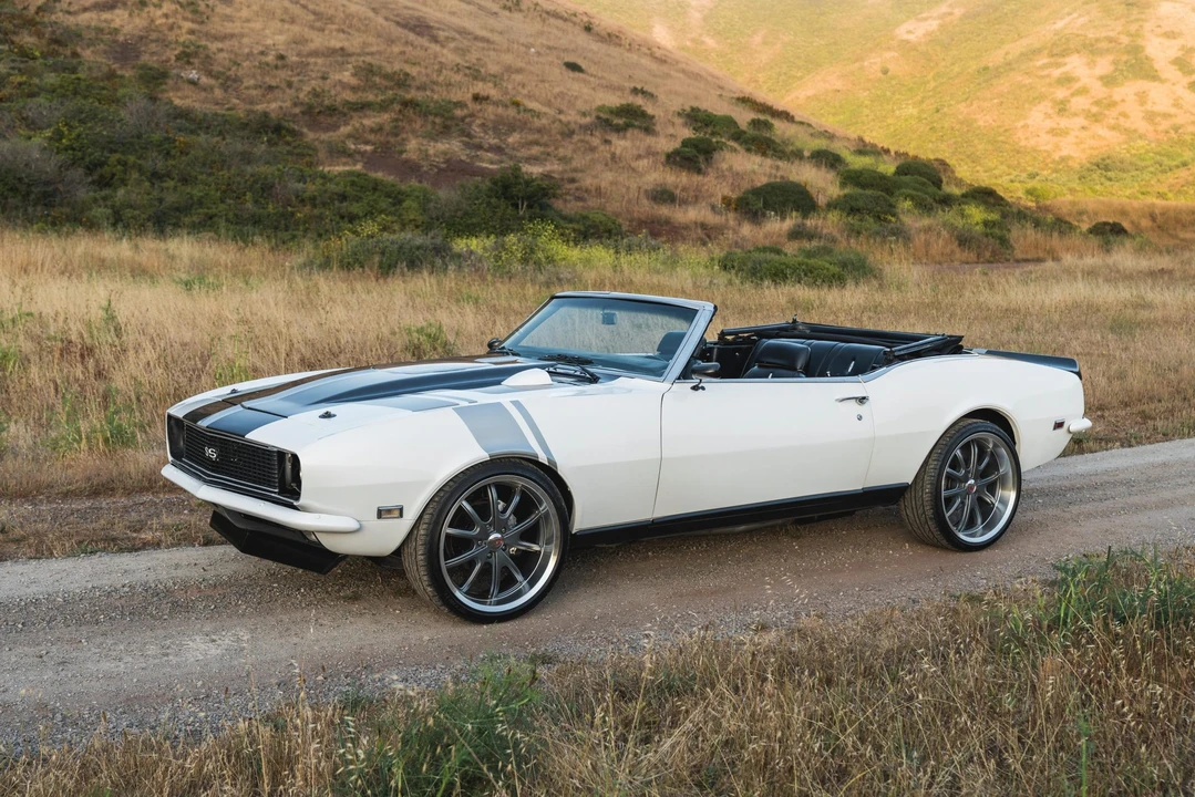 1968 Chevrolet Camaro 1st Gen - Image 5 of 31