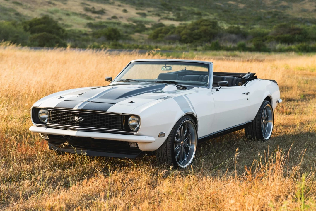 1968 Chevrolet Camaro 1st Gen - Image 6 of 31