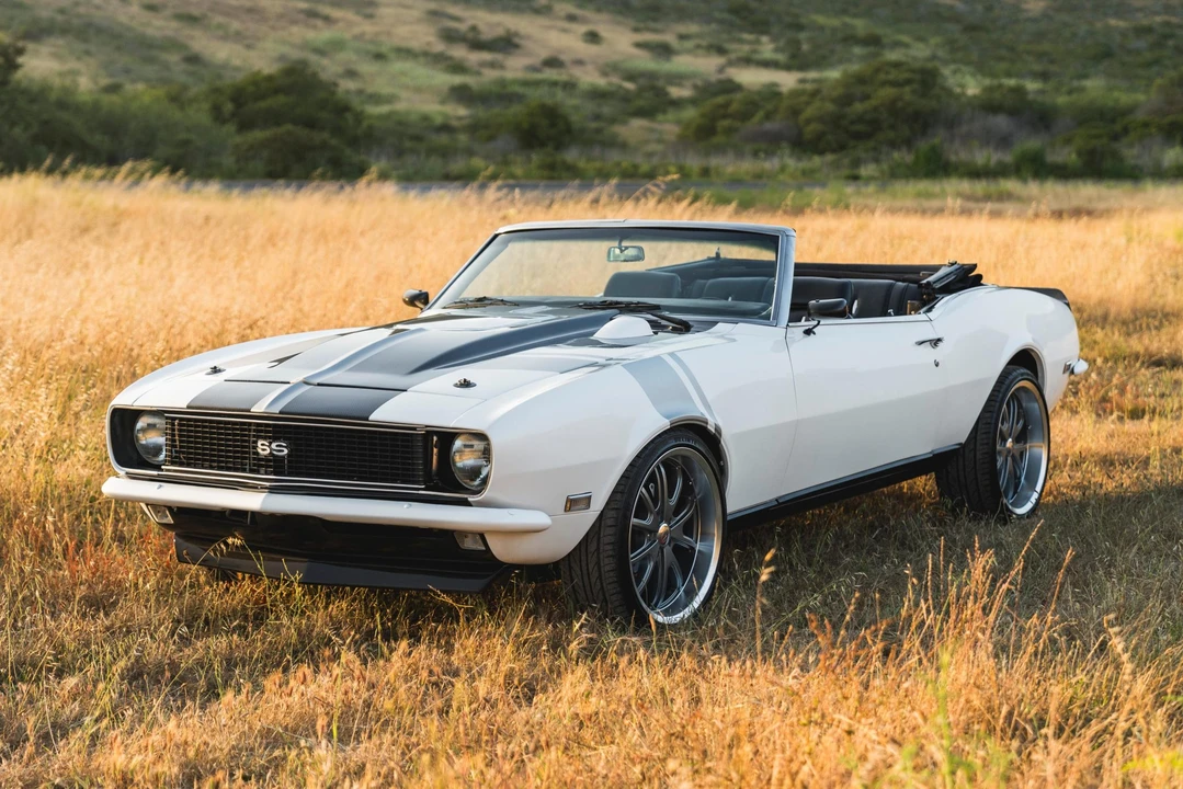 1968 Chevrolet Camaro 1st Gen - Image 7 of 31