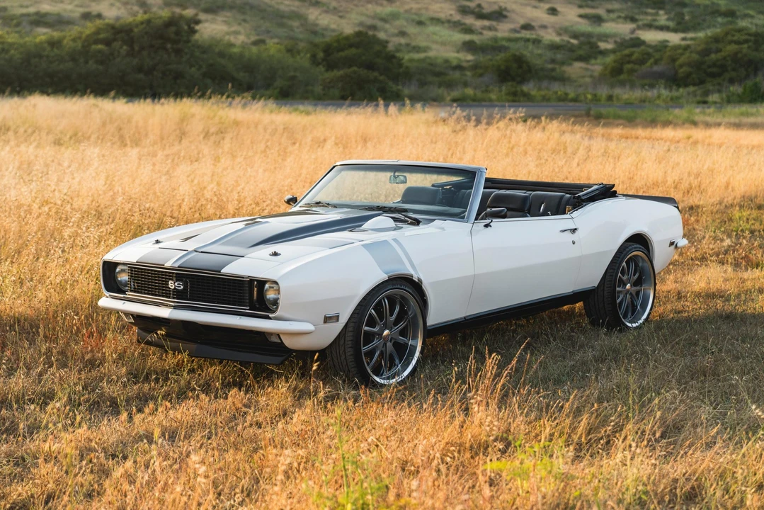 1968 Chevrolet Camaro 1st Gen - Image 8 of 31