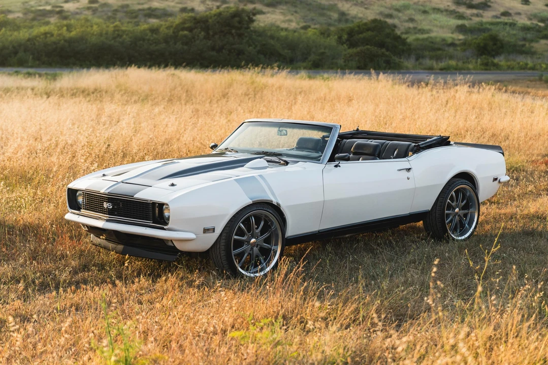 1968 Chevrolet Camaro 1st Gen - Image 9 of 31
